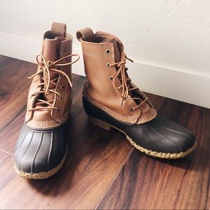 8 in. Women’s Bean Boots